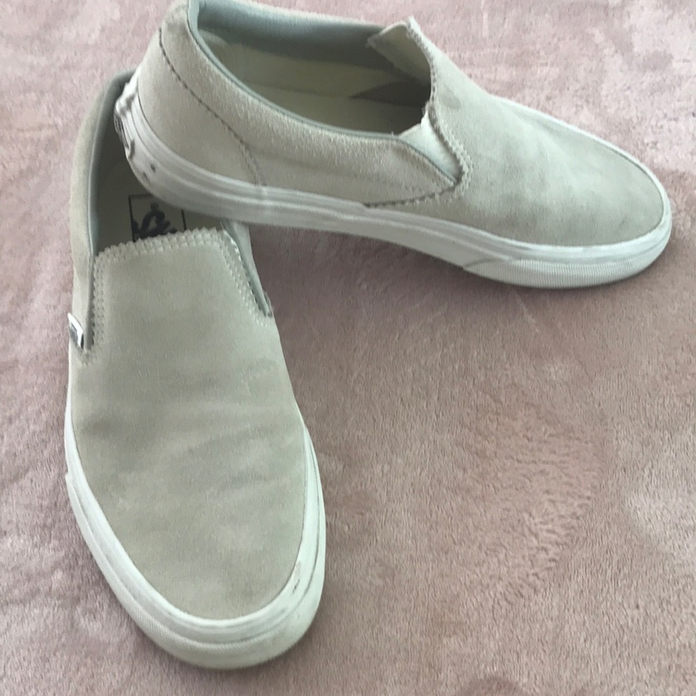 Slip on Vans